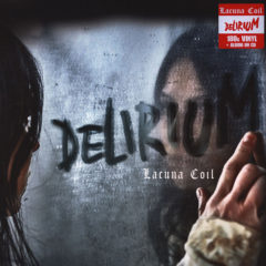 Lacuna Coil ‎– Delirium (LP + CD)