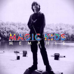 Magic Kids ‎– Memphis ( Color Vinyl )