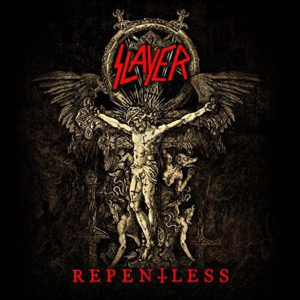 Slayer - Repentless (Box Set)