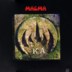 Magma ‎– K.A ( 2 LP )