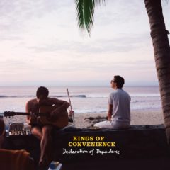 Kings Of Convenience ‎– Declaration Of Dependence