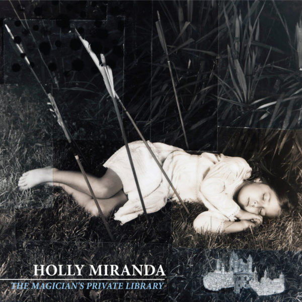 Holly Miranda ‎– The Magician's Private Library ( 2 LP )