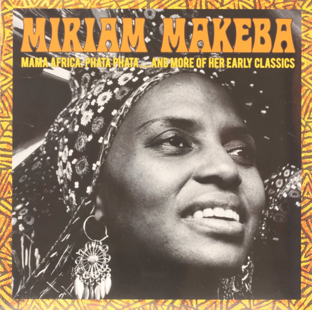 Песни мама африка