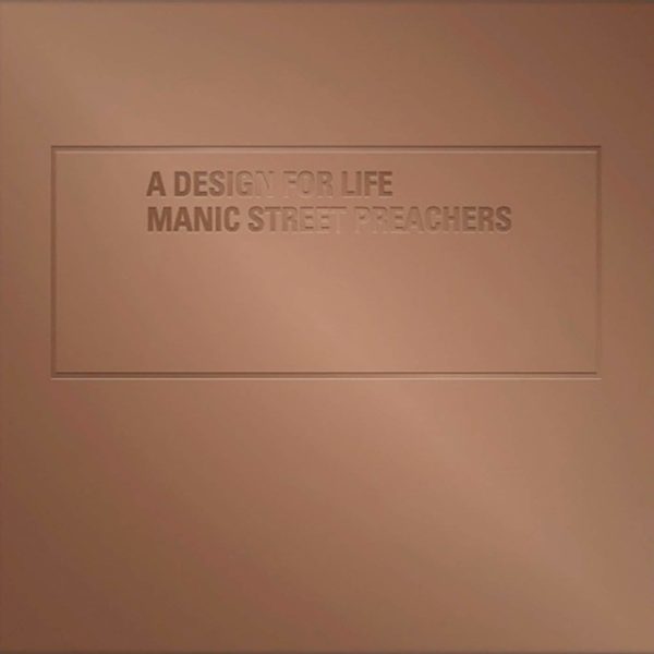 Manic Street Preachers ‎– A Design For Life