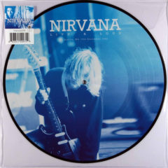 Nirvana ‎– Live & Loud - Seattle, WA, 13th December 1993 ( Picture Vinyl )