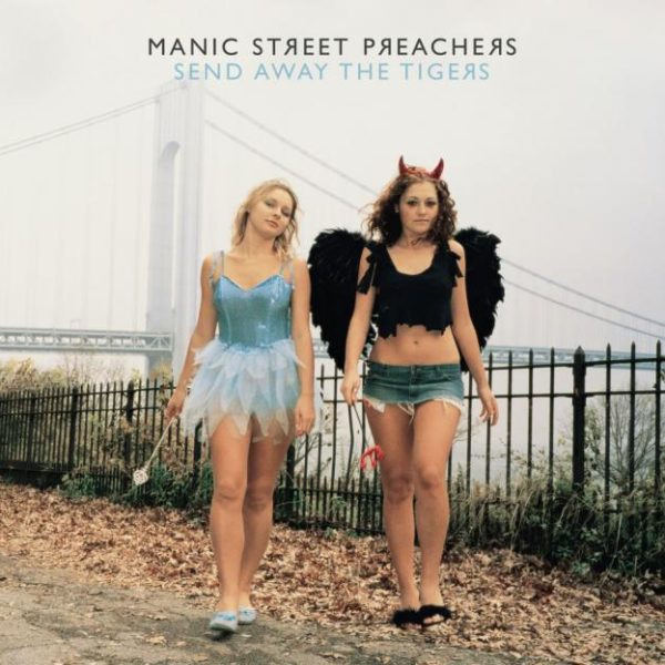 Manic Street Preachers ‎– Send Away The Tigers ( 2 LP )
