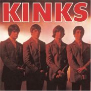 Kinks ‎– Kinks ( Color Vinyl )
