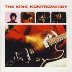 Kinks ‎– The Kink Kontroversy ( Color Vinyl )