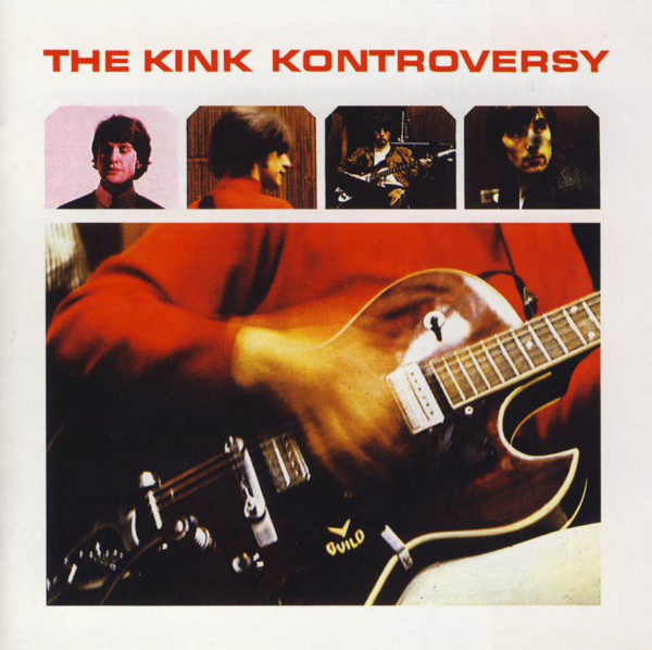 Kinks - The Kink Kontroversy (Color Vinyl)
