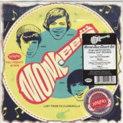 Monkees ‎– Cereal Box Record Set ( 4 LP, 7" )