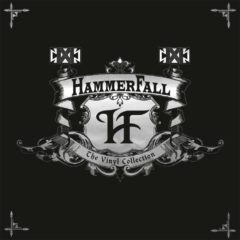 HammerFall ‎– The Vinyl Collection (18 LP, White Vinyl)