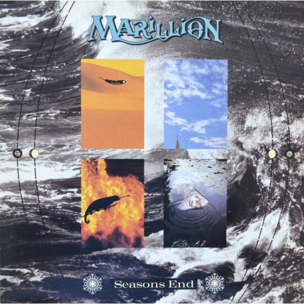 Marillion ‎– Seasons End ( 180g )
