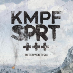 Kmpfsprt ‎– Intervention