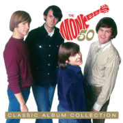Monkees ‎– Classic Album Collection ( 10 LP, Box Set )