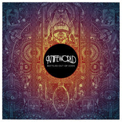 Knifeworld ‎– Bottled Out Of Eden ( 2 LP )