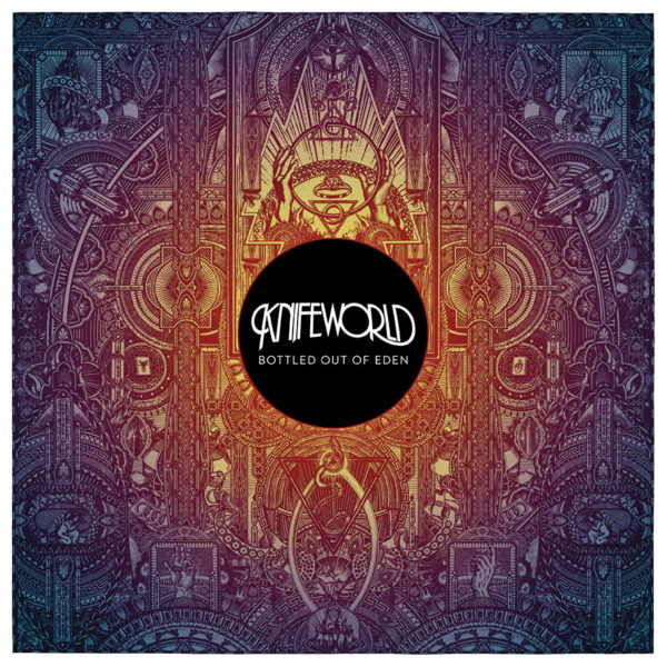 Knifeworld ‎– Bottled Out Of Eden ( 2 LP )