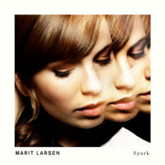 Marit Larsen ‎– Spark ( Color Vinyl )