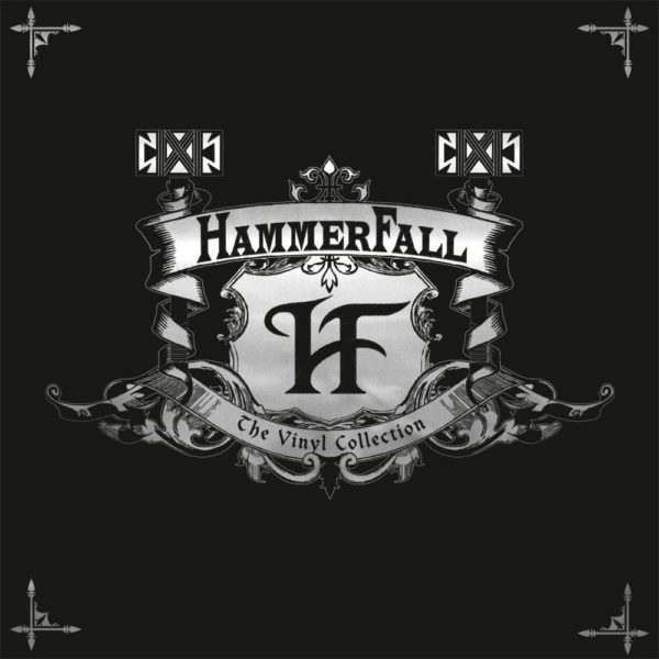HammerFall - The Vinyl Collection (18 LP, White Vinyl)