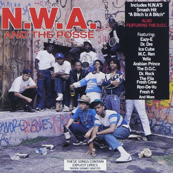 NWA - NWA And The Posse