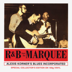 Alexis Korner's Blues Incorporated ‎– R & B From The Marquee ( 180g )
