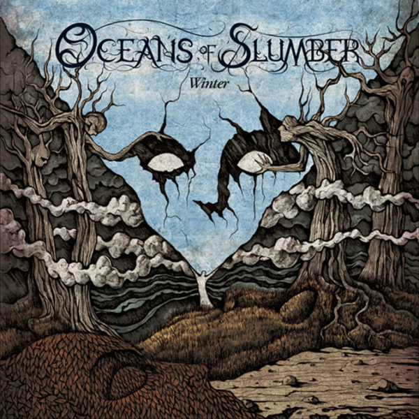 Oceans Of Slumber - Winter (2 LP)