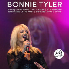 Bonnie Tyler ‎– Live Europe Tour 2006 / 2007 (2 LP)