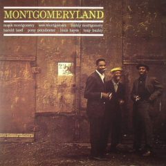 Wes Montgomery ‎– Montgomeryland