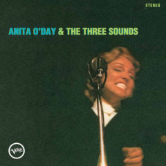 Anita O'Day ‎– Anita O'Day & The Three Sounds