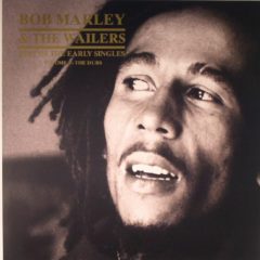 Bob Marley & The Wailers ‎– Best Of The Early Singles Vol. 2 ( 2 LP, Color Vinyl )