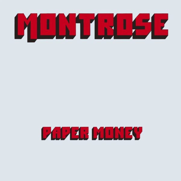 Montrose ‎– Paper Money ( 2 LP, 180g )