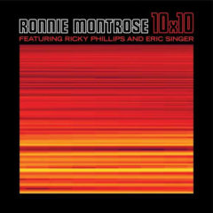 Ronnie Montrose ‎– 10X10