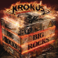 Krokus ‎– Big Rocks ( 2 LP )