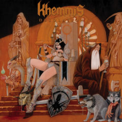 Khemmis ‎– Desolation