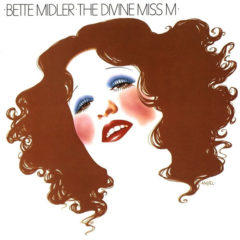 Bette Midler ‎– The Divine Miss M ( Запечатанная )