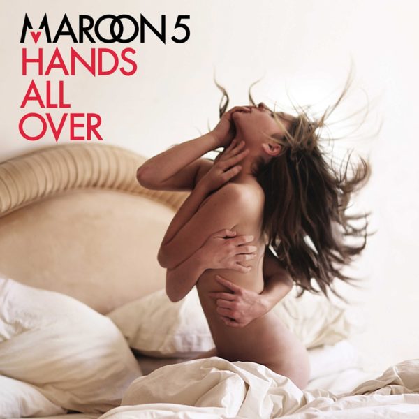 Maroon 5 ‎– Hands All Over