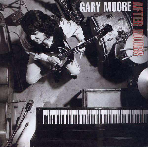Gary Moore ‎– After Hours