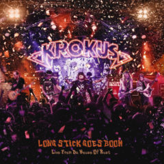 Krokus ‎– Long Stick Goes Boom ( 2 LP )