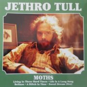 Jethro Tull ‎– Moths ( 10" )