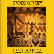 Kronos Quartet ‎– Pieces Of Africa ( 2 LP )