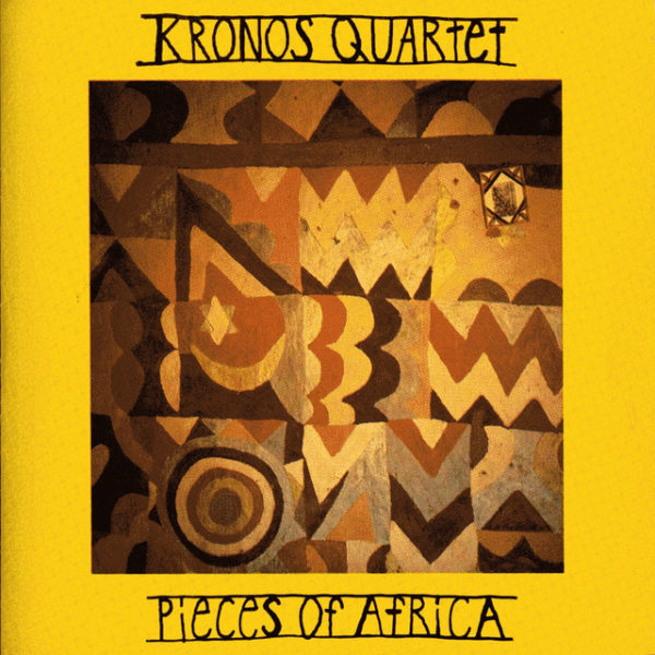 Kronos Quartet - Pieces Of Africa (2 LP)