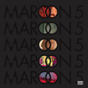 Maroon 5 ‎– The Studio Albums ( 5 LP, Box Set )