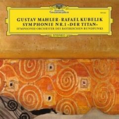 Gustav Mahler ‎– Symphonie Nr.1 "Der Titan"