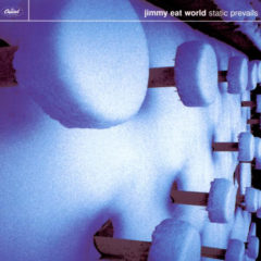 Jimmy Eat World ‎– Static Prevails ( 2 LP )