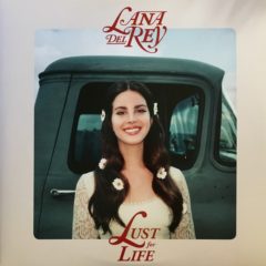 Lana Del Rey ‎– Lust For Life