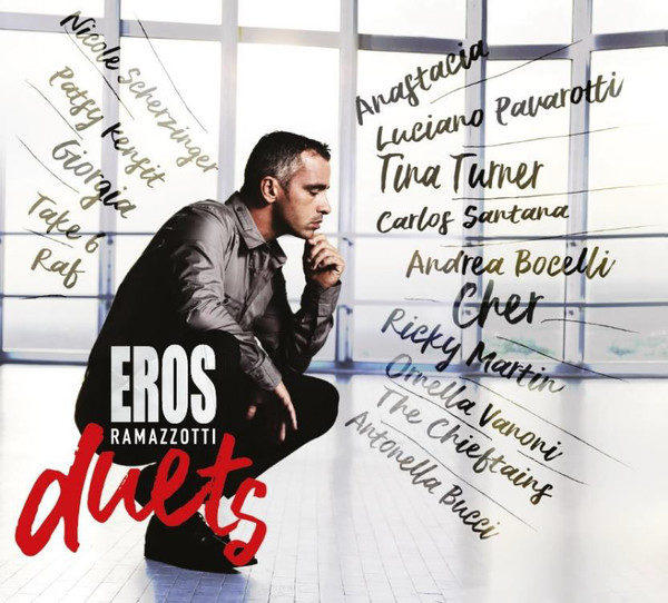 Eros Ramazzotti ‎– Duets