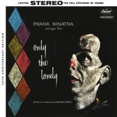Frank Sinatra ‎– Frank Sinatra Sings For Only The Lonely