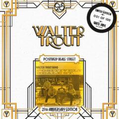 Walter Trout Band ‎– Positively Beale Street
