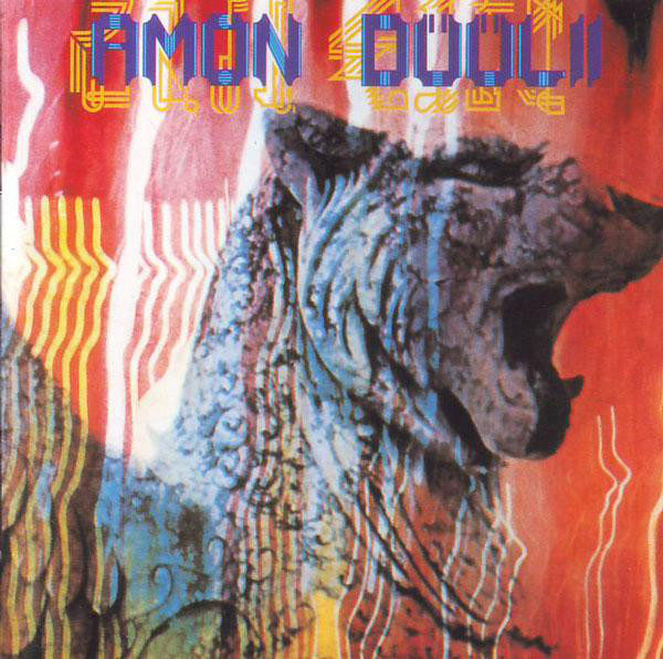 Amon Düül II ‎– Wolf City