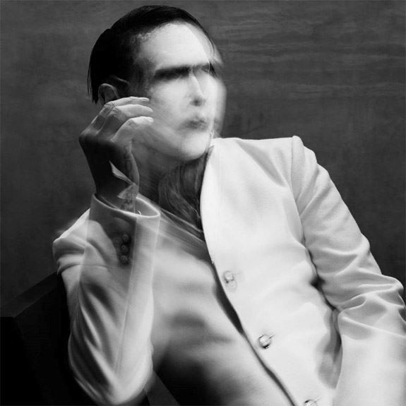 Marilyn Manson ‎– The Pale Emperor