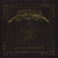 Michael Schenker's Temple Of Rock ‎– Spirit On A Mission